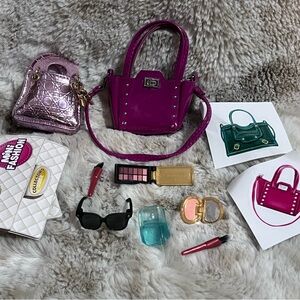 5 Surprise Mini Purses – Trendy Collectible Fashion